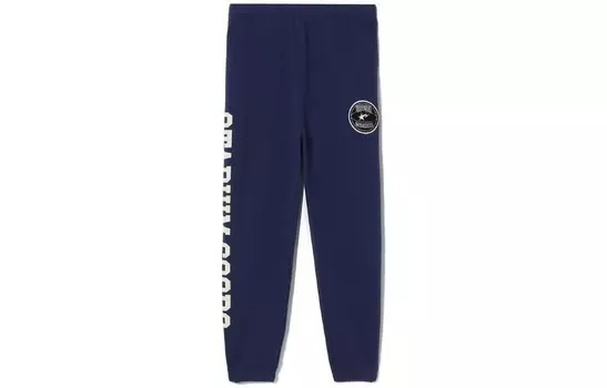 Bape повседневные брюки мужские A Bathing Ape, темно-синий