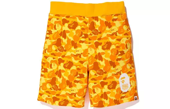 Bape повседневные шорты унисекс A Bathing Ape