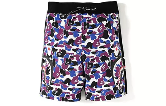 Bape повседневные шорты унисекс A Bathing Ape