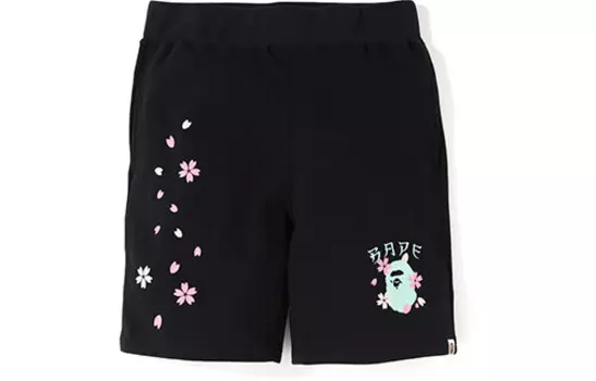 Bape повседневные шорты унисекс A Bathing Ape
