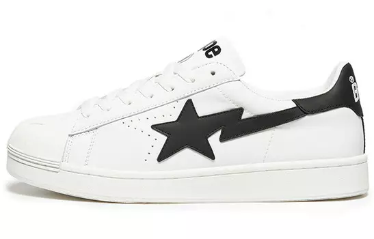 BAPE Skull Sta Белый 2022 A Bathing Ape