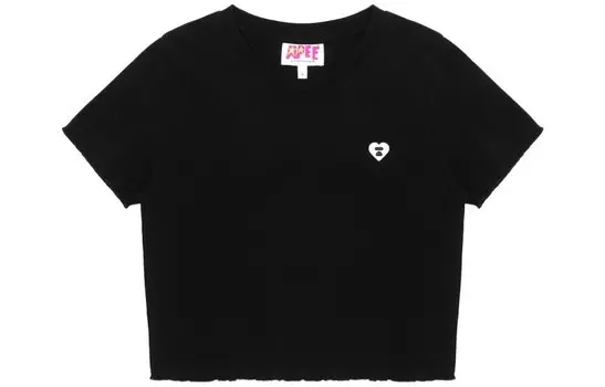 Bape SS23 APEE By Crop Top для женщин A Bathing Ape