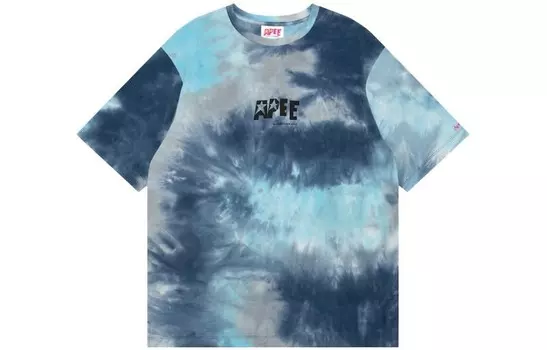 Bape SS23 APEE By Футболка женская A Bathing Ape
