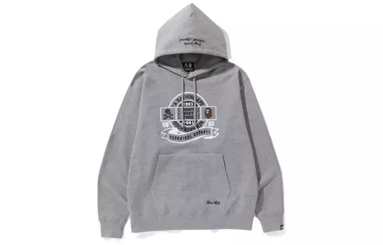 BAPE X NBHD Толстовка мужская A Bathing Ape, темно-синий