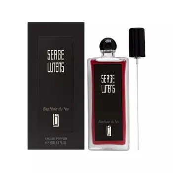 Bapteme Du Feu парфюмированная вода 50 мл, Serge Lutens