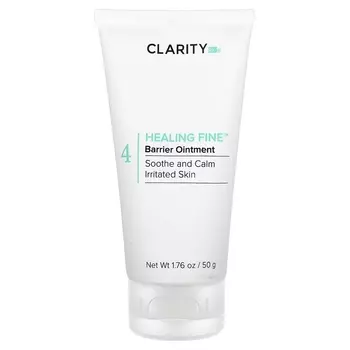 Барьерная мазь ClarityRx Healing Fine, 50 г