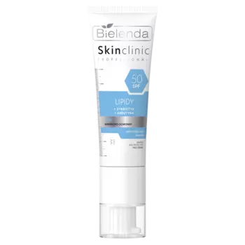 Барьерно-защитный крем для лица, 40 мл Bielenda Skin clinic professional