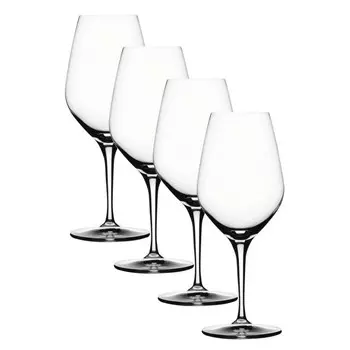 Бар - Подарочный набор Набор розовых бокалов 4 шт 0,48 л Spiegelau, прозрачный