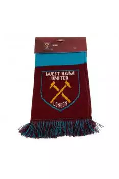 Бар Шарф West Ham United FC, красный