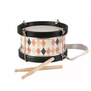 Барабан детский, Экрю, Egmont Toys