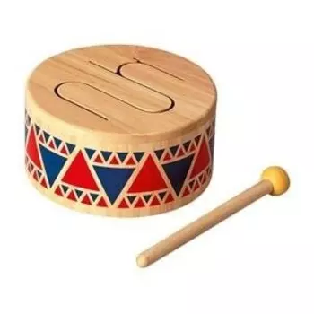 Барабан детский, Plan Toys