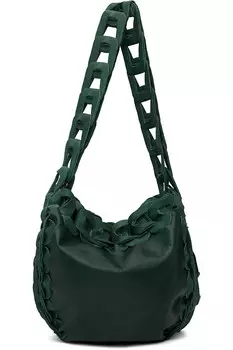 Барабанная сумка Sc103, цвет botanic