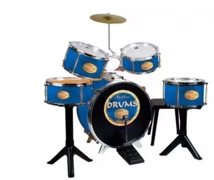 Барабаны детские, Golden Drums, Reig