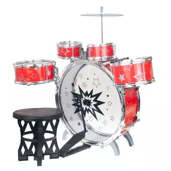 Барабаны детские, комплект, Мартом MARTOM