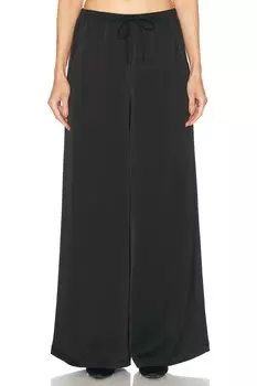 Барб Мешковатые Брюки LESET, черный