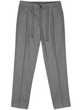 Barba брюки рома, серый