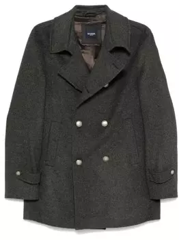 Barba бушлат Napoli, серый