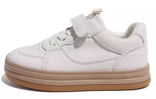 Barba Duck Babaya Kids Обувь для скейтбординга Дети, Бежевый