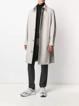 Barba джемпер с высоким воротником, черный