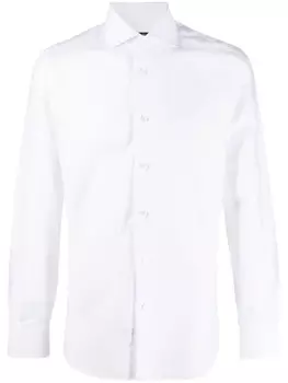 Barba фактурная рубашка, белый