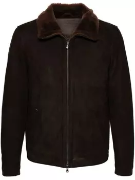 Barba куртка из овчины Dennis, коричневый