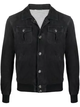 Barba куртка-рубашка, синий