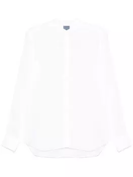 Barba льняная рубашка, белый