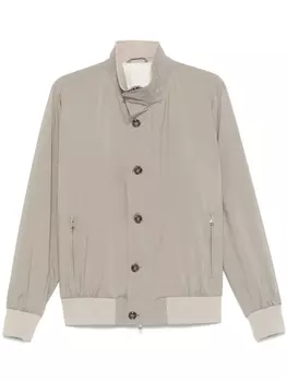 Barba легкая куртка, коричневый