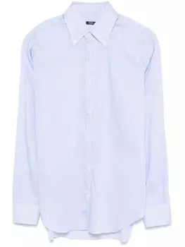 Barba полосатая рубашка