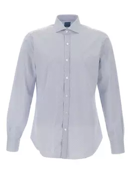 Barba рубашка Barba, черный