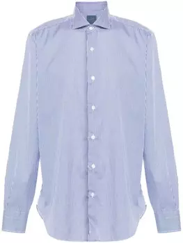 Barba рубашка Dandy Life, синий