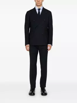 Barba рубашка Dandy Life, синий