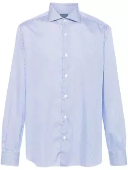 Barba рубашка Dandy Life, синий