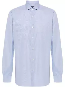 Barba рубашка Dandy Life, синий