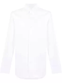 Barba рубашка на пуговицах, белый