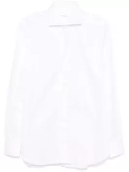 Barba рубашка на пуговицах, белый