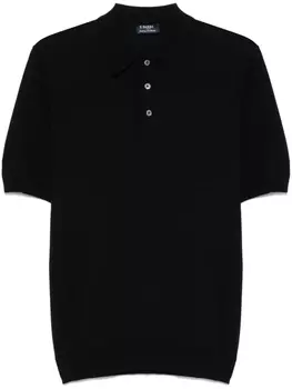 Barba рубашка поло, черный