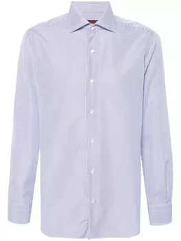 Barba рубашка с длинными рукавами, белый