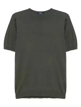 Barba silk Футболка, зеленый