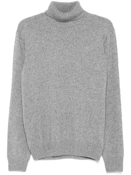 Barba свитер Dolcevita, серый