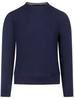 Barba свитер Maglia Barba, синий