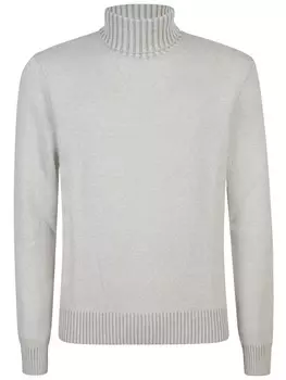 Barba водолазка свитер, нейтральный цвет