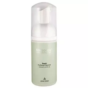 Barbados Foam Очищающее средство 125 мл 4,2 унции Anna Lotan