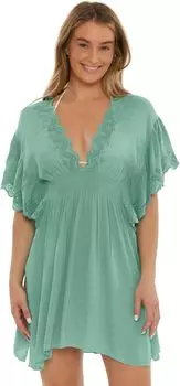 Барбадосская туника BECCA, цвет Mineral