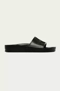 Барбадосские шлепанцы Birkenstock, черный