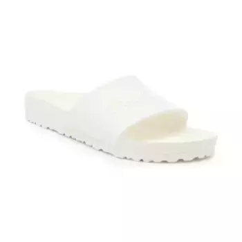 Барбадосские тапочки Birkenstock, белый