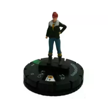 Барбара Гордон #010, DC HeroClix - Batman - Arkham Origins - Singles
