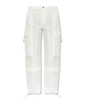 Барбара штаны Allsaints, белый