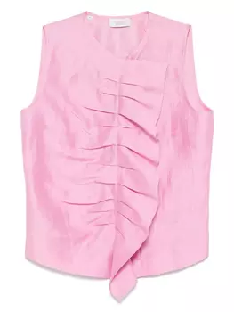 Барбара топ Mazzarelli, розовый