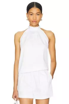 Барбара топ Solid & Striped, белый